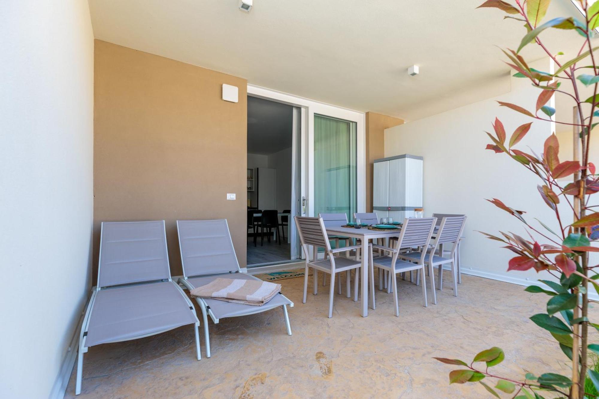 Wave Island! Luxury Resort A Jesolo - Piscina E Park Free! Exterior foto