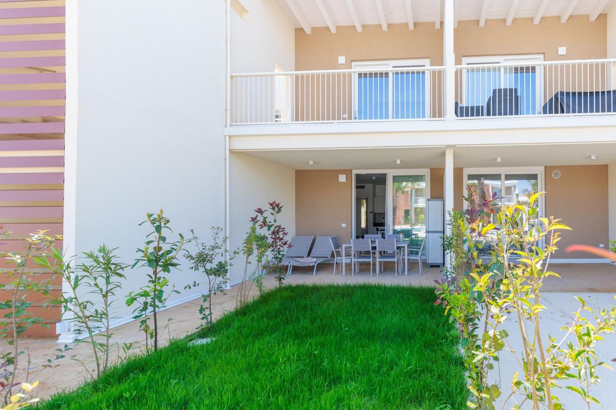 Wave Island! Luxury Resort A Jesolo - Piscina E Park Free! Exterior foto